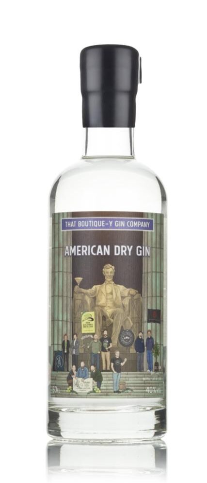 D.C. Gin