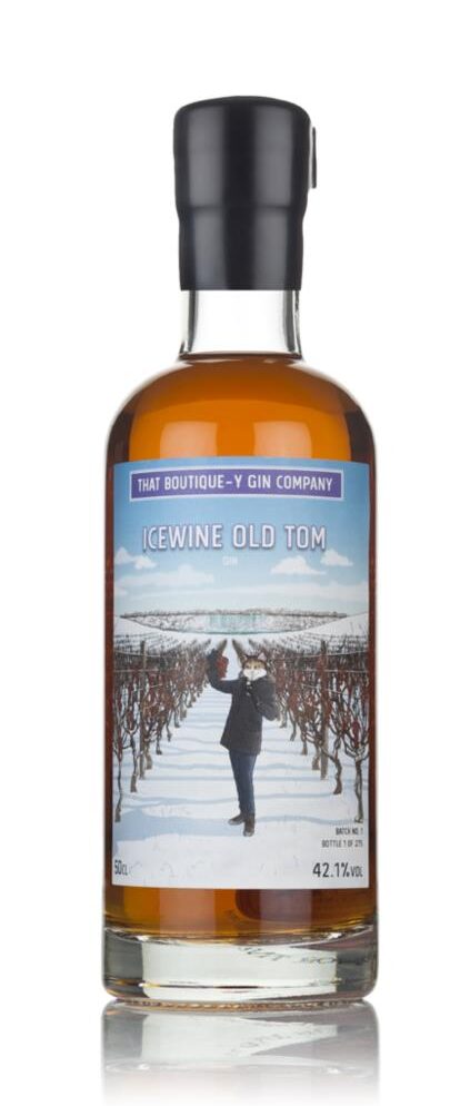 Icewine Old Tom