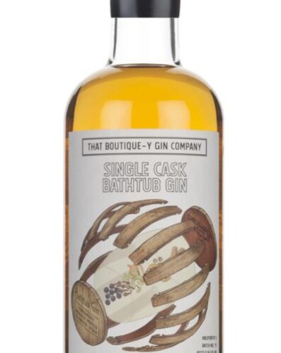 Tobermory Heavily Peated Oloroso Cask Bathtub Gin