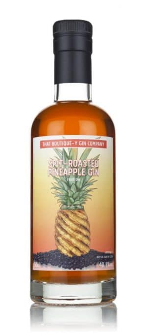 Spit Roasted Pineapple Gin