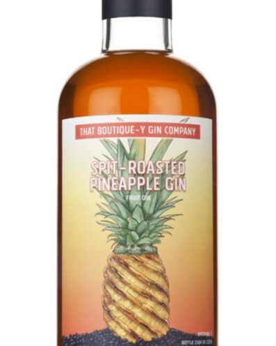 Spit Roasted Pineapple Gin