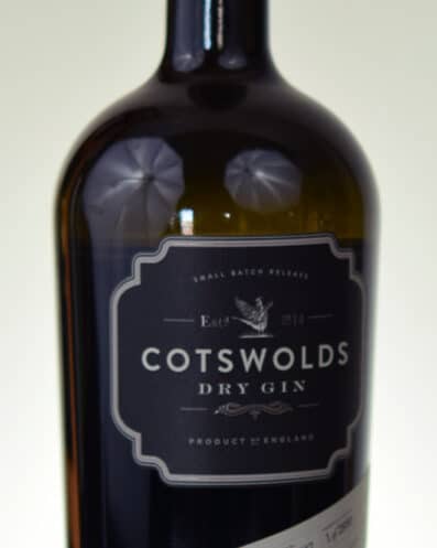 Cotswolds Dry Gin