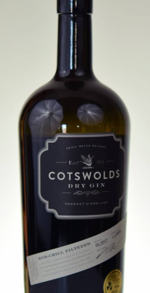 Cotswolds Dry Gin