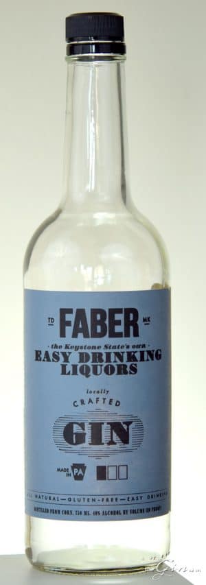 Faber Gin