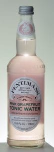 Fentimans Pink Grapefruit Tonic Water