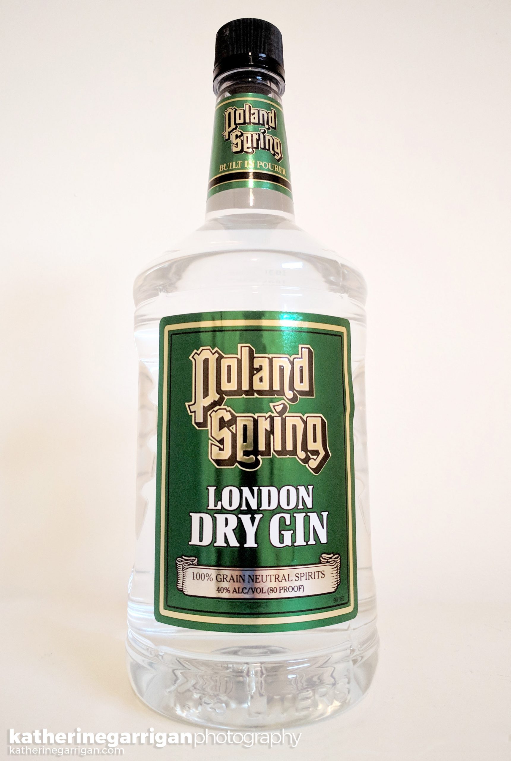 Poland Spring Gin Expert Gin Review and Tasting Notes