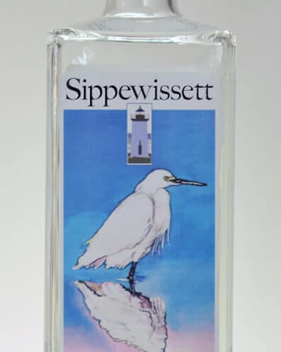 Sippewissett Gin