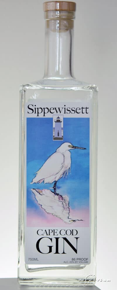 Sippewissett Gin