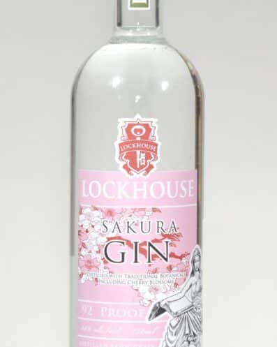 Sakura Gin