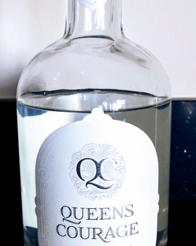 Queens Courage Gin