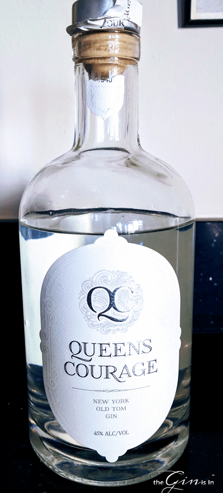 Queens Courage Gin
