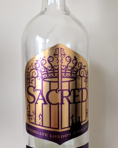 Sacred Coriander Gin