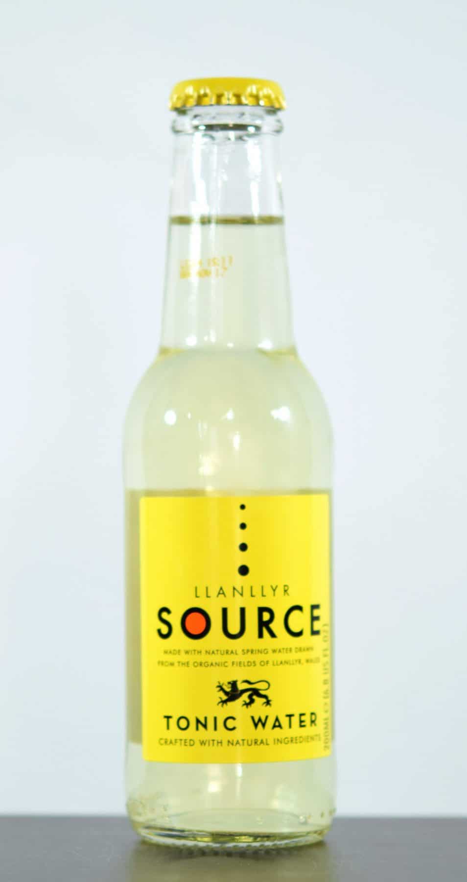 Llanllyr Source Tonic Water Tonic Water Review and Tasting Notes
