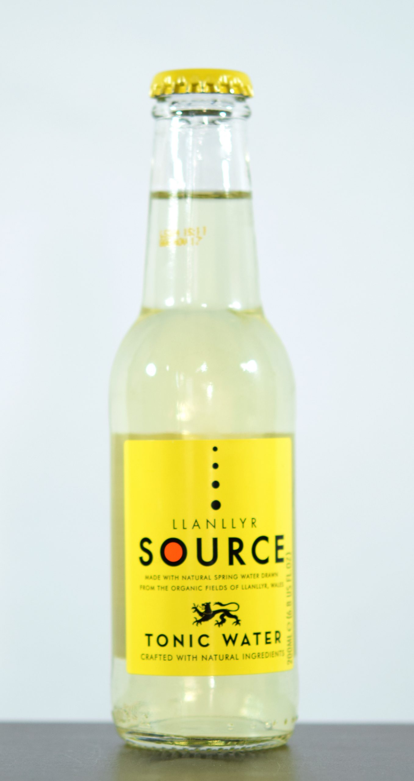 Llanllyr Source Tonic Water Tonic Water Review And Tasting Notes