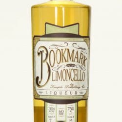 Bookmark Limoncello Liqueur