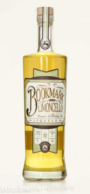 Bookmark Limoncello Liqueur