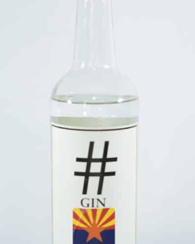 Hashtag Gin #Gin