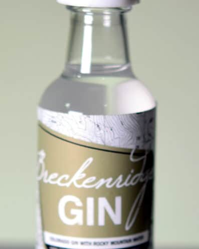 Breckenridge Gin