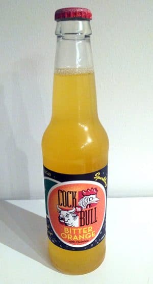 Cock n' Bull Bitter Orange