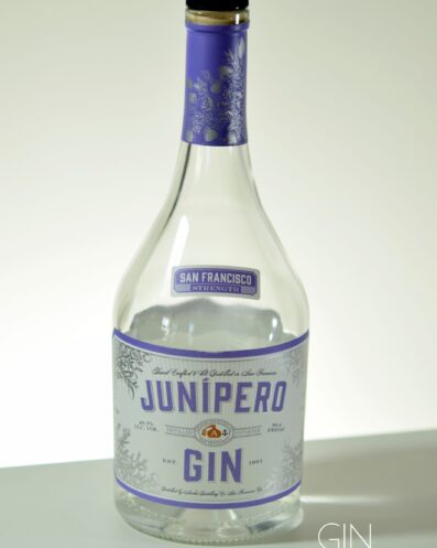 Anchor Distilling Co. make Junipero Gin