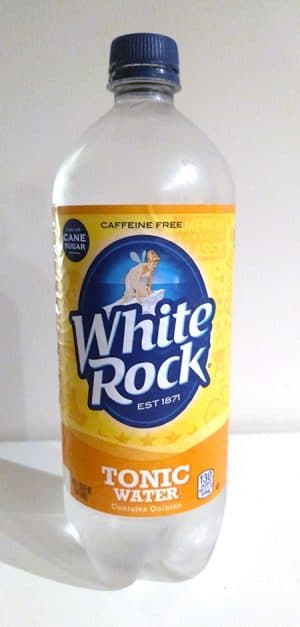 White Rock Tonic Water