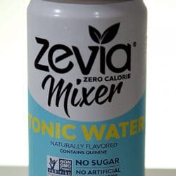 Zevia Tonic Water