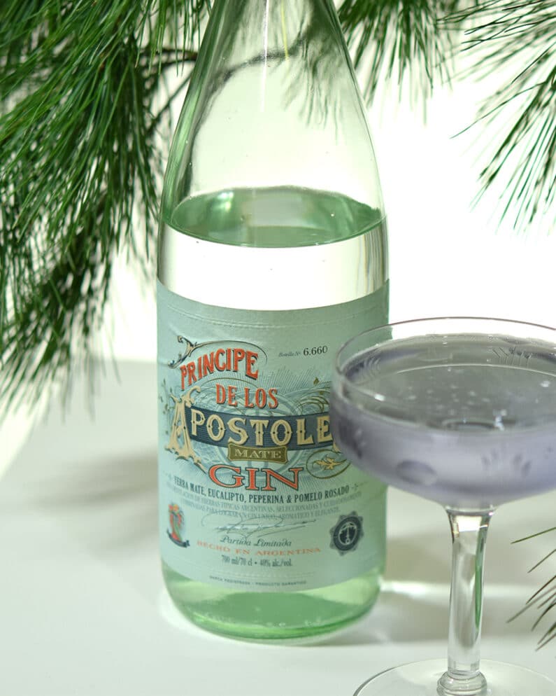 Principe de los Apostoles Mate Gin