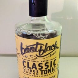 Bootblack Brand Classic Citrus Tonic