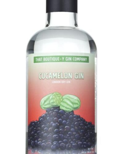 Cucamelon Gin