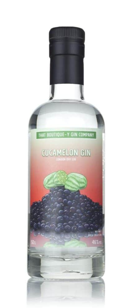 Cucamelon Gin
