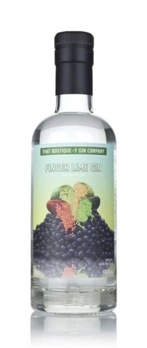 Finger Lime Gin