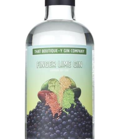 Finger Lime Gin