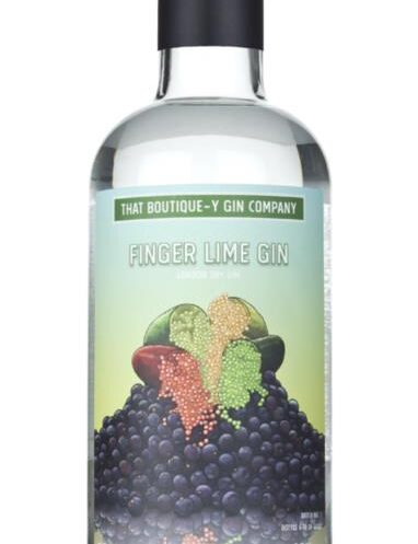 Finger Lime Gin