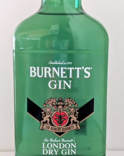 Burnett's Gin