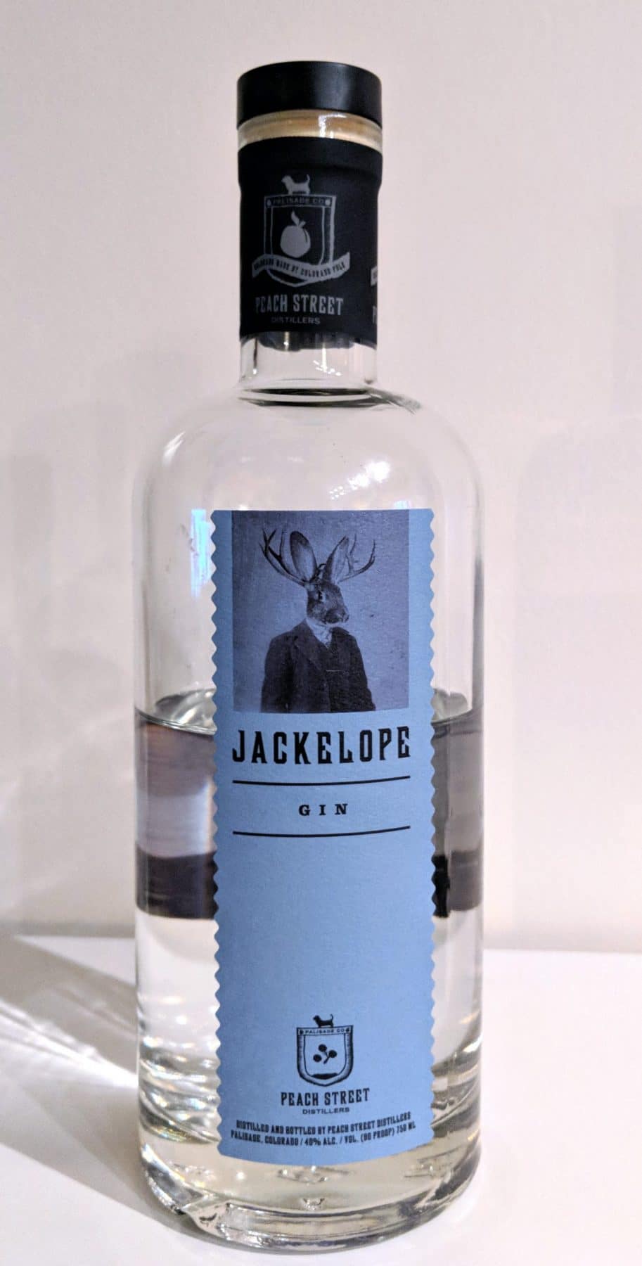 Jackelope Gin Expert Gin Review and Tasting Notes