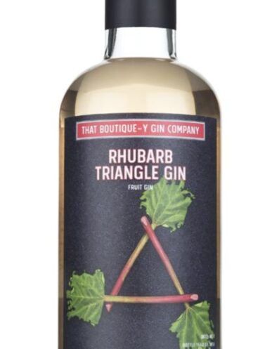 Rhubarb Triangle Gin