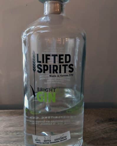 Bright Gin by Lifted Spirits