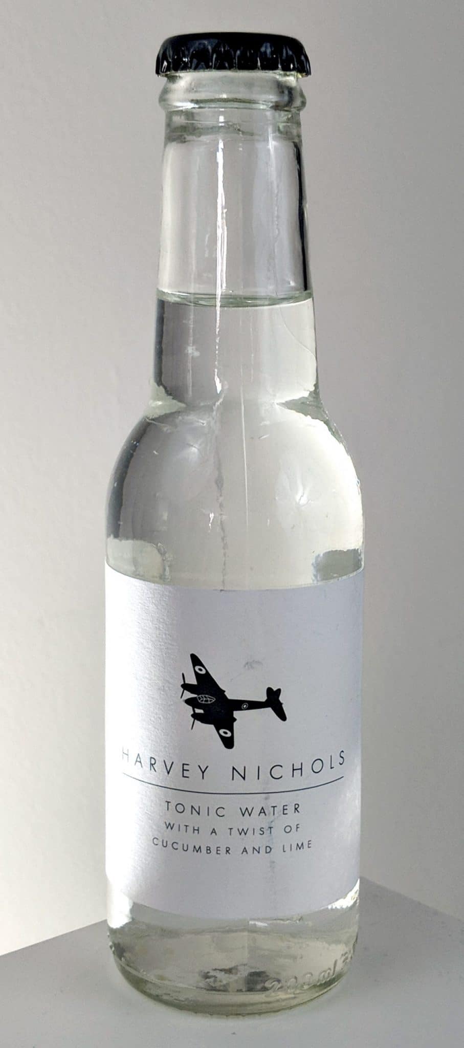 Harvey Nichols Tonic Water Tonic Water Review and Tasting Notes