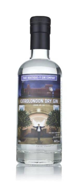 CitroLondon Dry Gin