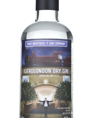 CitroLondon Dry Gin