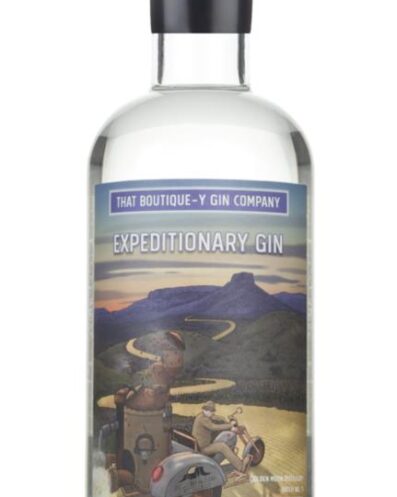 Expeditionary Gin