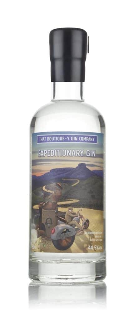 Expeditionary Gin
