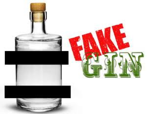 Fake Gin
