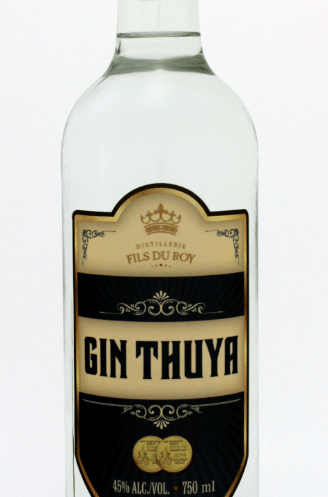 Gin Thuya