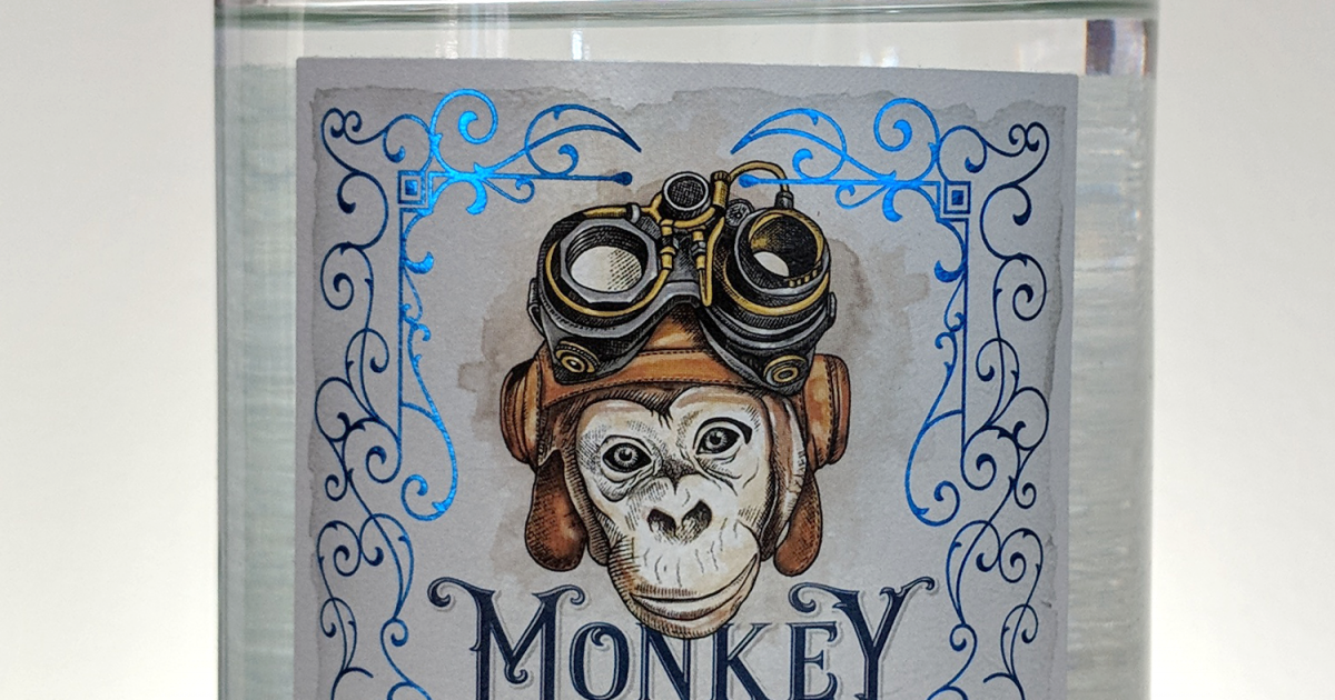 Monkey Face Gin Expert Gin Review And Tasting Notes
