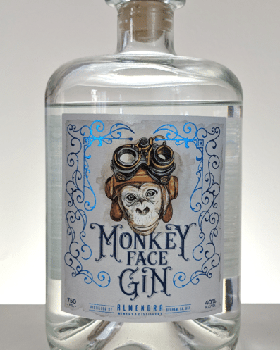 Monkey Face Gin