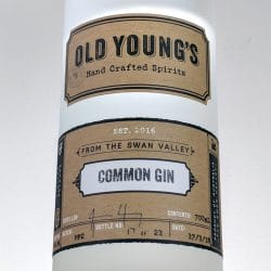 Common Gin