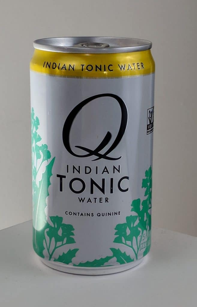 Q Indian Tonic Water Tonic Water Review and Tasting Notes