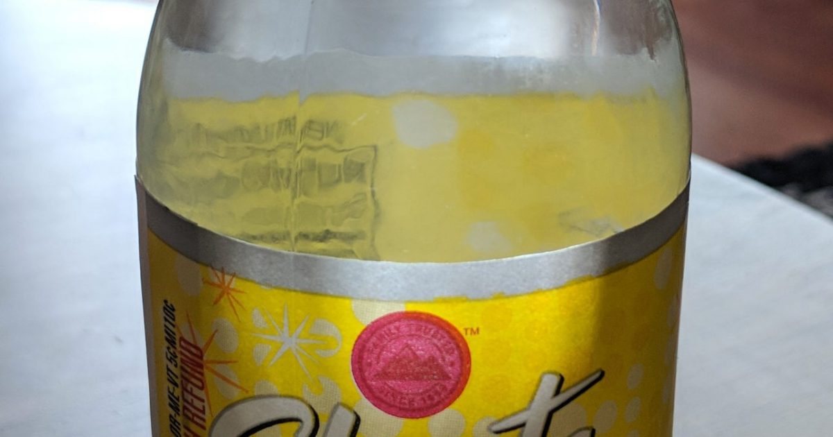 Shasta Tonic Water Tonic Water Review and Tasting Notes