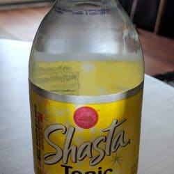Shasta Tonic Water